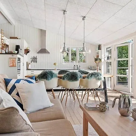 Hébergement de vacances Sj312-kolding-fjorddalen-42 *